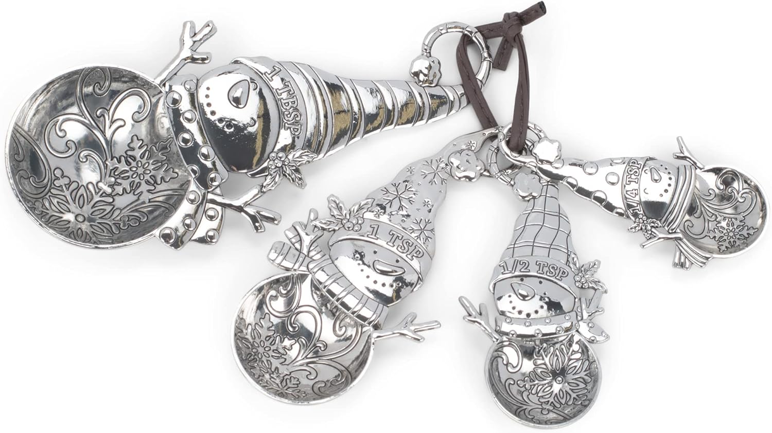 Measuring Spoons Snowman (dis)