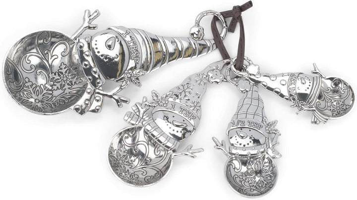 Measuring Spoons Snowman (dis)