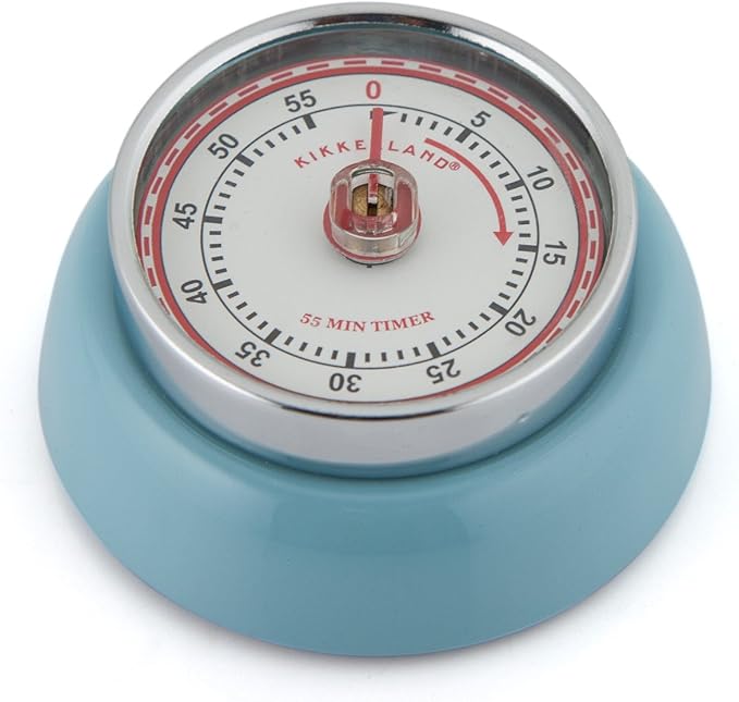 Kitchen Timer Light Blue