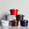 Staub Round Cocotte 5 Quart Tall