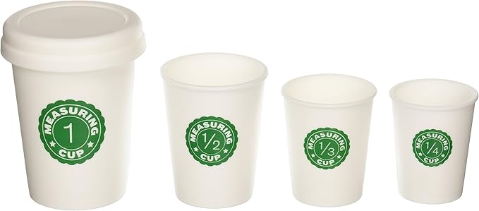 Measuring Cup Set Nesting Coffee Cups