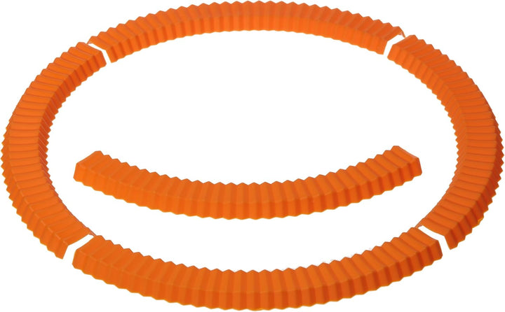Pie Crust Shields Set Of 5