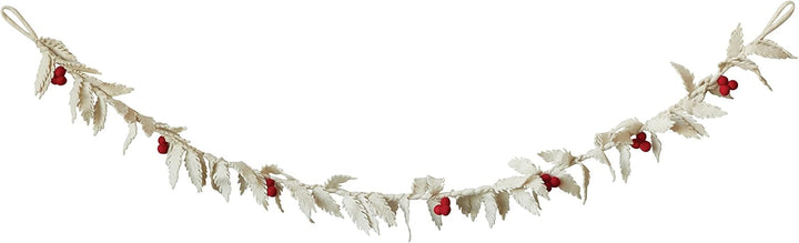 Wool Holly & Berry (dis)
