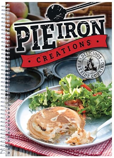 Cookbook Pie Iron