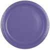 Solid Color 9" Paper Plates