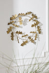 Winged Bat Wreath