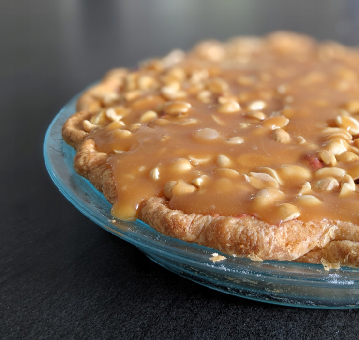 Cooking Class: Nut Roll Pie with Jenny Jensen Oct 15th at 11 am