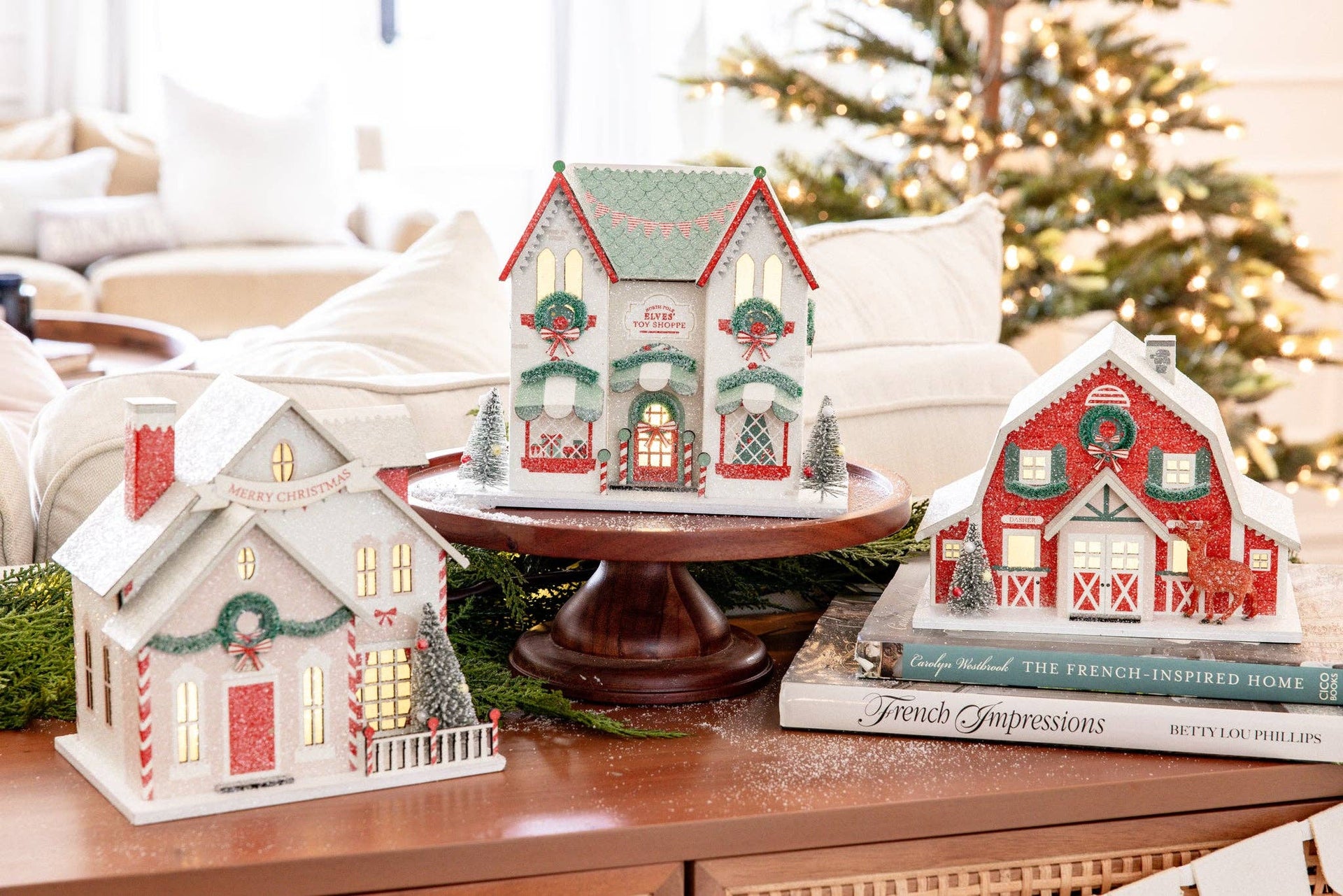 Santa's House