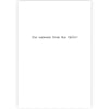 Text 'for someone from the 1900s!' on a white background