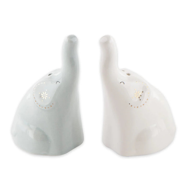 Salt/Pepper Shakers Elephant