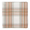 Cozy Days Plaid Napkin