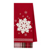 Snowflake Dish Towel