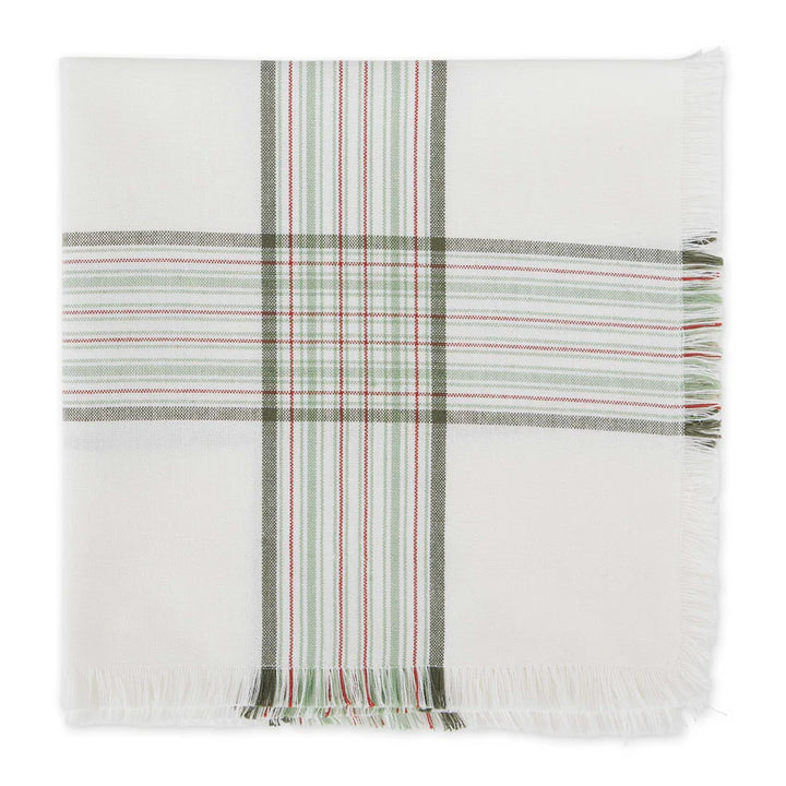 Tree Farm Plaid Napkin