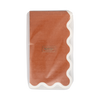 Rust Ric Rac Dinner Paper Napkins