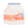 BTS1236 - Milk Carton Cocktail Napkin Set