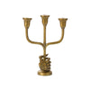 Skeleton Candelabra