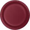 Solid Color 9" Paper Plates