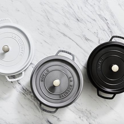 Staub Round Cocotte 7 Quart