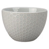  Honeycomb Bowl L 5.5" x W 5.5" x H 3", 28 oz