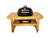 Teak Table For Primo Oval Xl