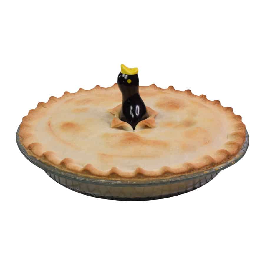 Pie Bird
