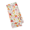 Hometown Harvest Printed Dishtowel