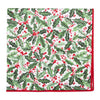 Holly Jolly Printed Napkin