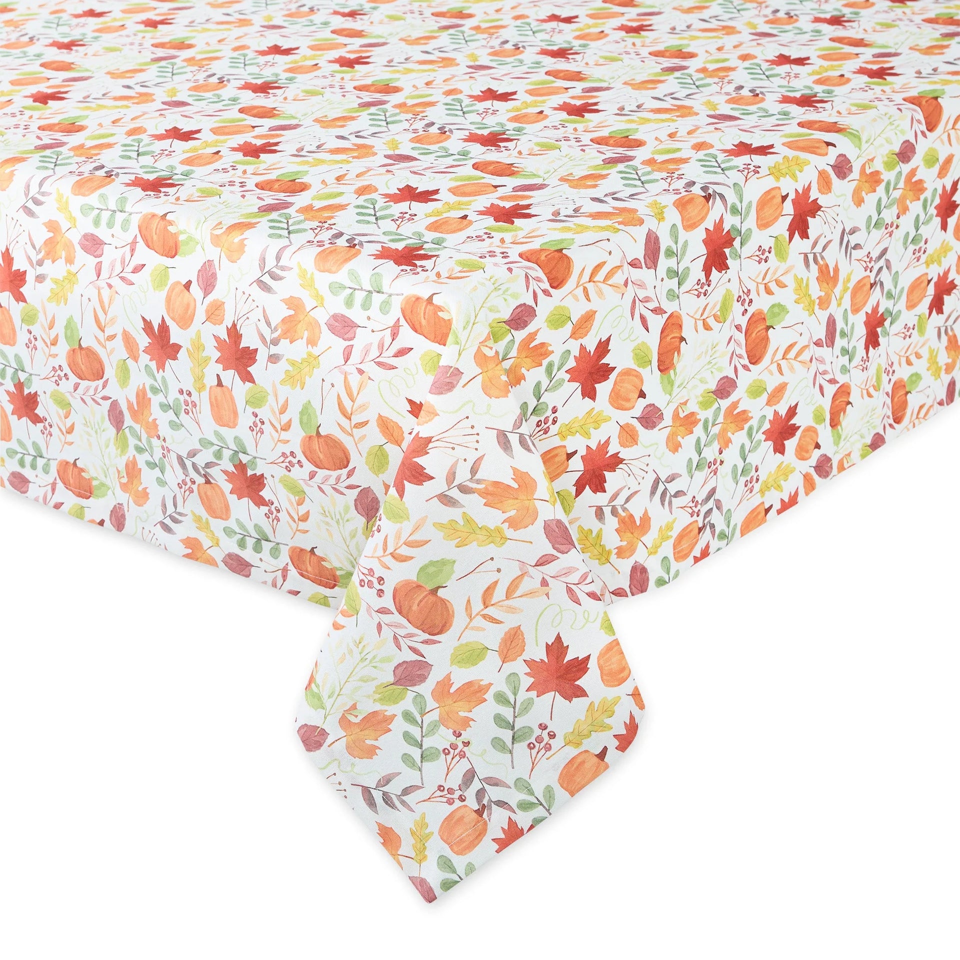 Hometown Harvest Printed Tablecloth 60" x 84"