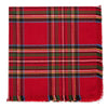 Tis the Season Plaid Napkin