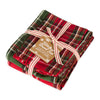 Broughs of Holly Plaid Heavyweight Set/3