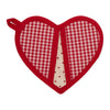 Sweet XOXO Pot Holder