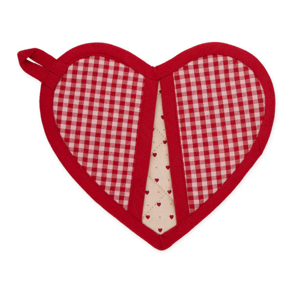 Sweet XOXO Pot Holder
