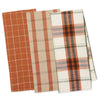 Autumn Picnic Dishtowel Set