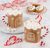 Gingerbread House Ceramic Mug