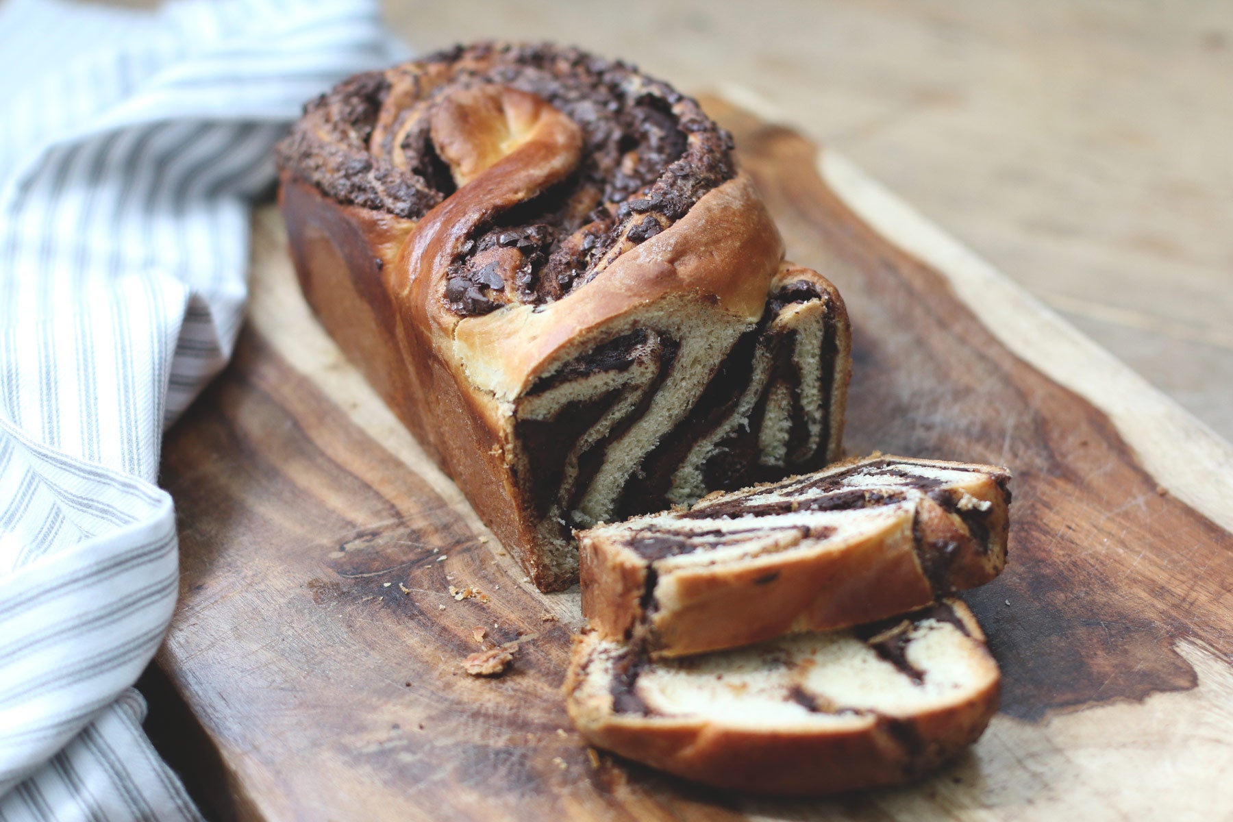 Cooking Class: Babka Bread with Annie Wright Aug 29th at 11 am