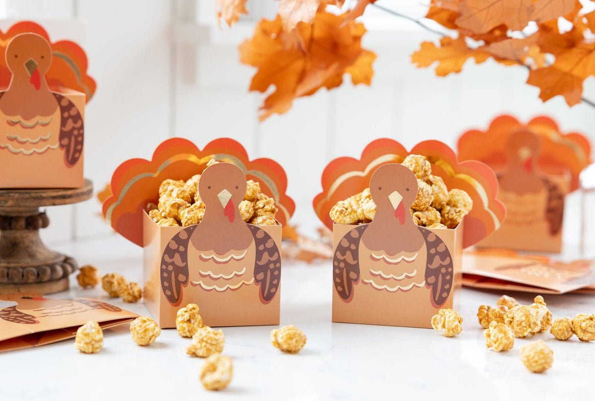 Turkey Treat Boxes (12ct)