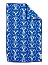 Brigham Young: Double-Sided Hand Towel