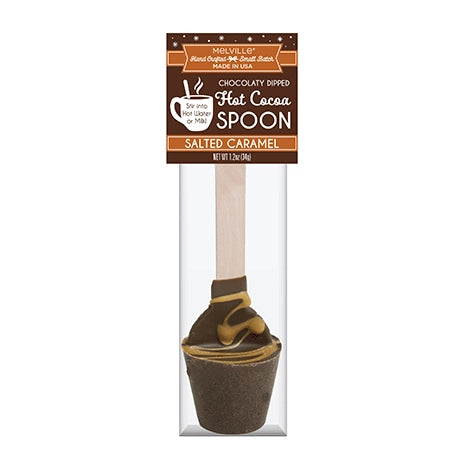Hot Cocoa Spoons