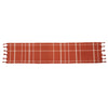 Camino Terracotta Table Runner