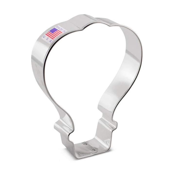 Hot Air Balloon Cookie Cutter