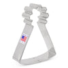 Party Hat Cookie Cutter 3-1/2"