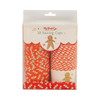 Gingerbread Candy Swirls 5 oz Baking Cups