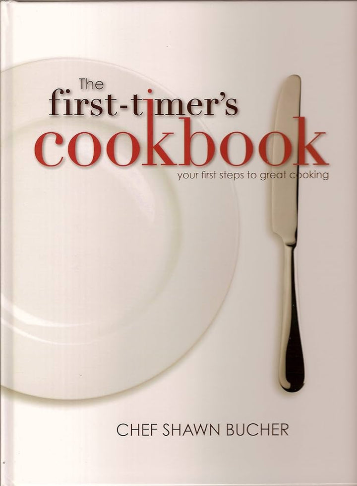 First Timer's Cookbook