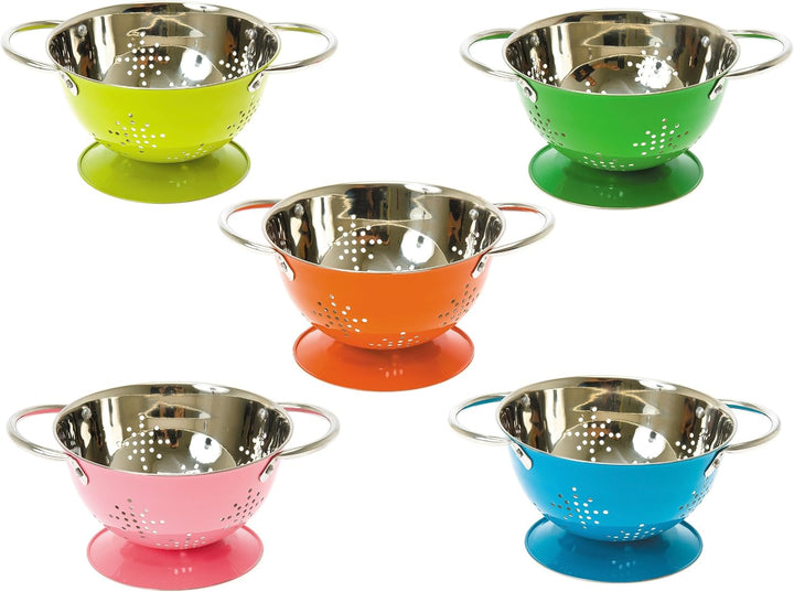 Colander Mini Stars Assorted Colors