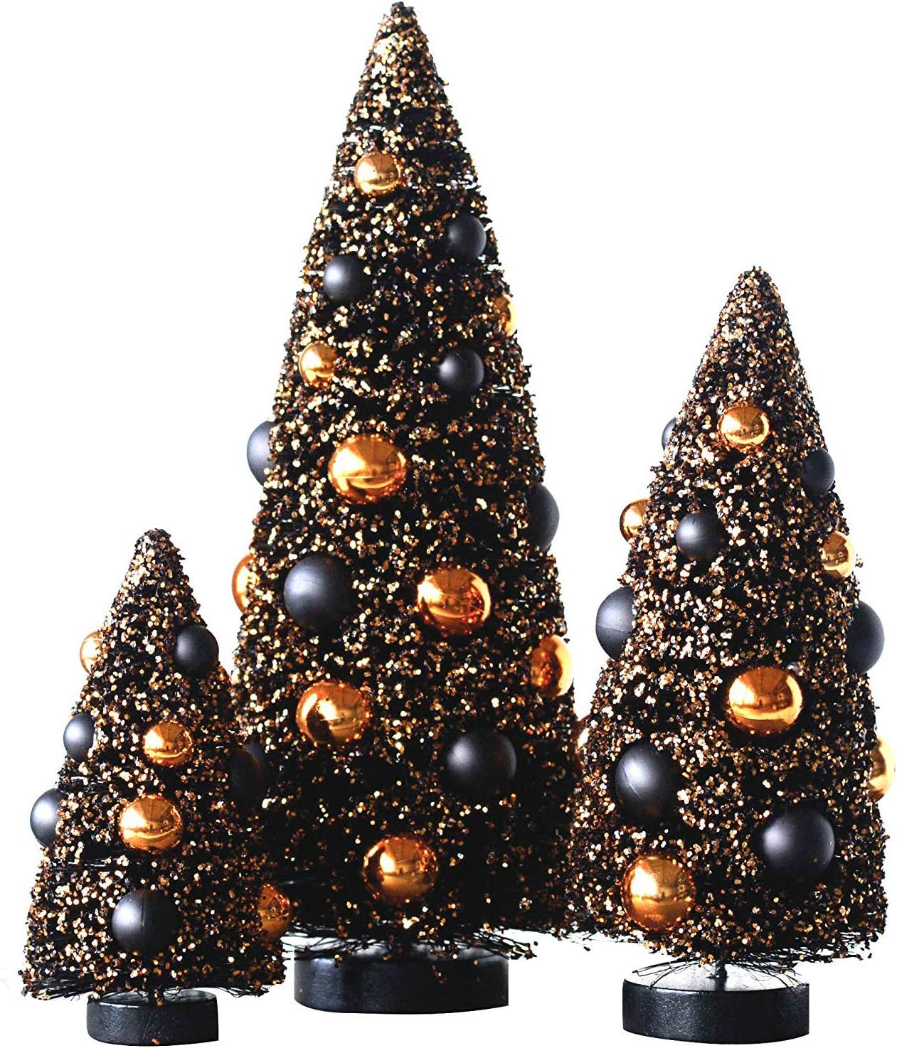 Sisal Bottle Brush Tree Medium