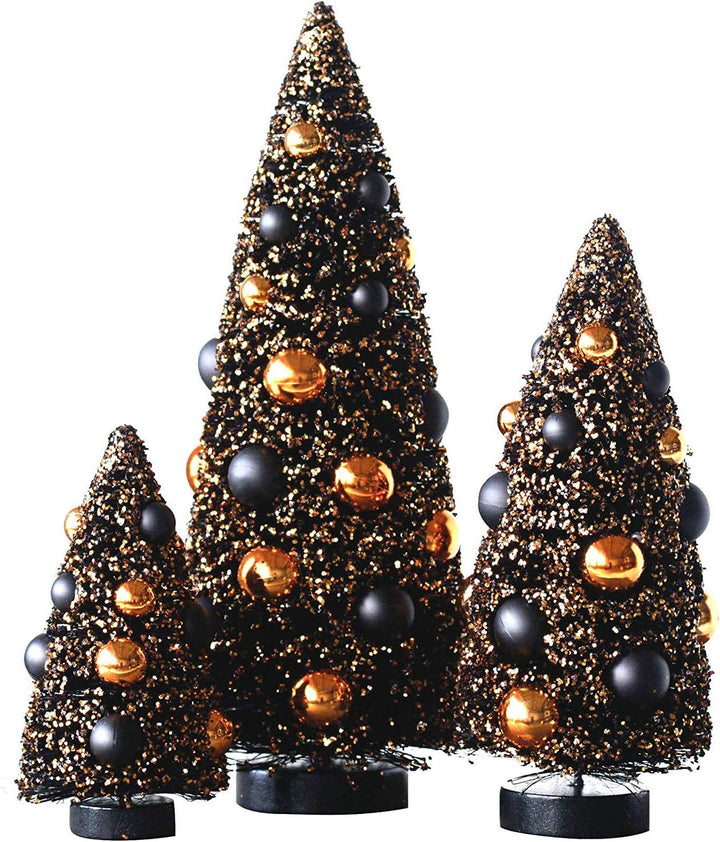 Sisal Bottle Brush Tree Medium