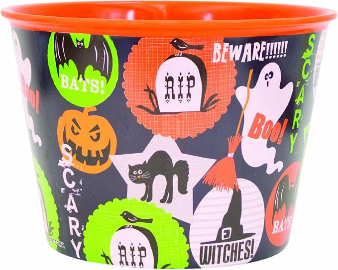Candy Bowl Witch'S Brew