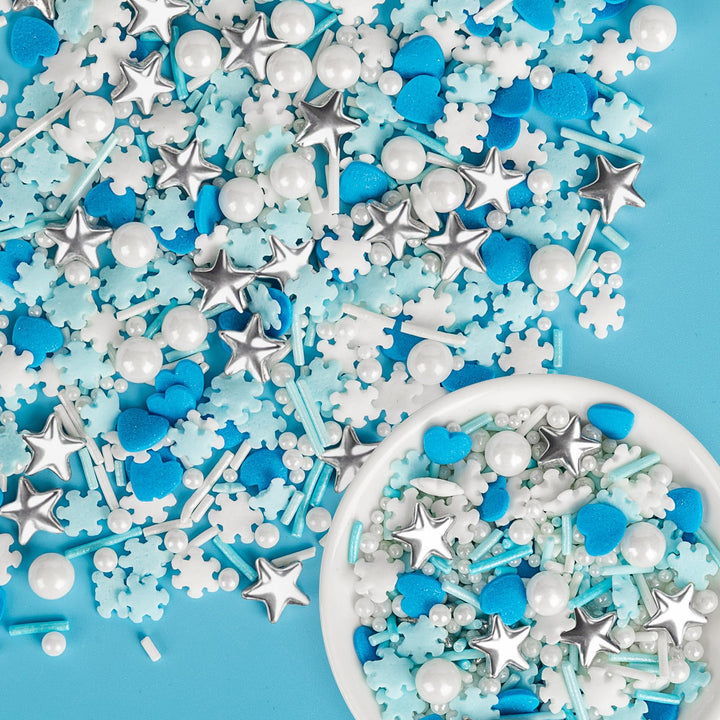 Sprinkles Snowflake 4/4.5