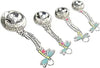 Measuring Spoons Dragonflies 4/set