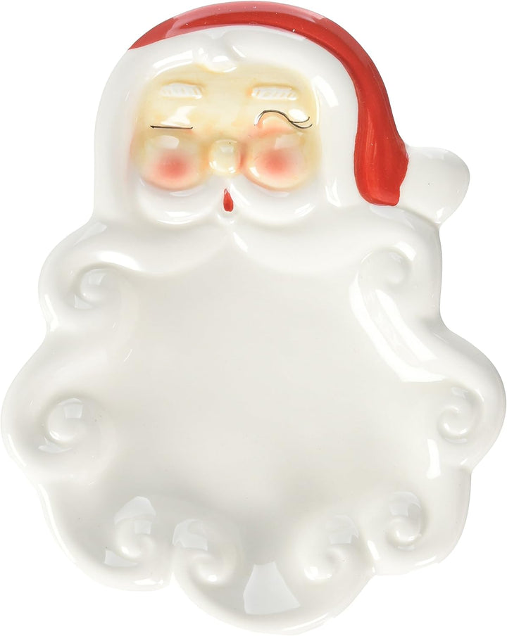 Ceramic Vintage 6-1/4" (dis)